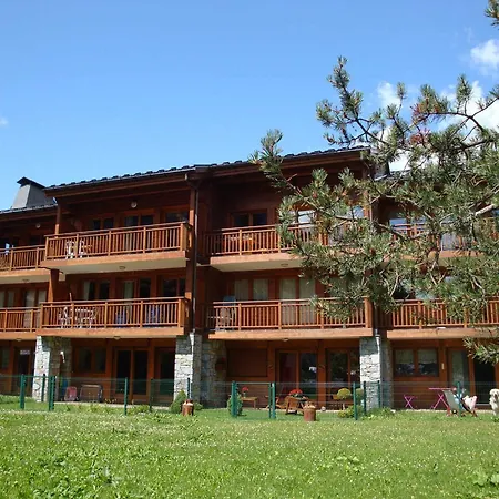 Duplex Familial 5 Pieces, 8 Pers, A 400m Des Commerces - Fr-1-464-244 * Pralognan-la-Vanoise