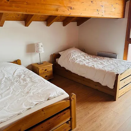 Duplex Familial 5 Pieces, 8 Pers, A 400m Des Commerces - Fr-1-464-244 Apartment Pralognan-la-Vanoise