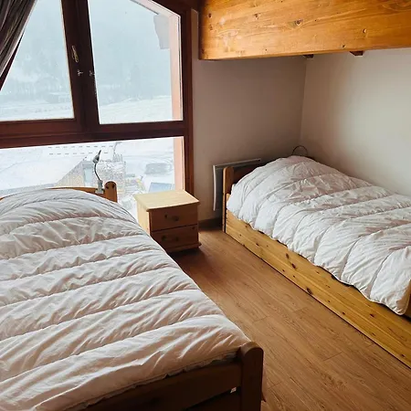 Duplex Familial 5 Pieces, 8 Pers, A 400m Des Commerces - Fr-1-464-244 Apartment Pralognan-la-Vanoise