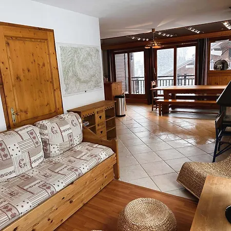 Apartment Duplex Familial 5 Pieces, 8 Pers, A 400m Des Commerces - Fr-1-464-244 Pralognan-la-Vanoise