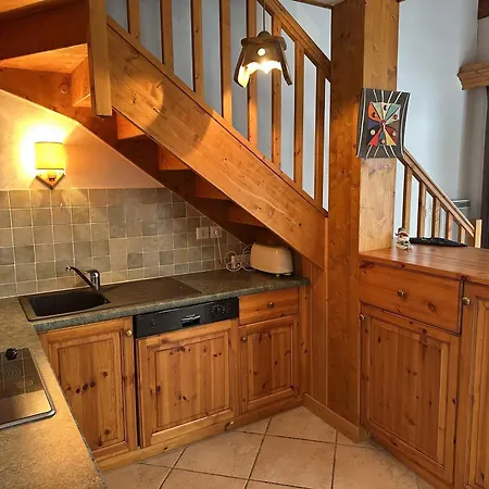 Apartment Duplex Familial 5 Pieces, 8 Pers, A 400m Des Commerces - Fr-1-464-244 *
