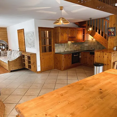 Apartment Duplex Familial 5 Pieces, 8 Pers, A 400m Des Commerces - Fr-1-464-244